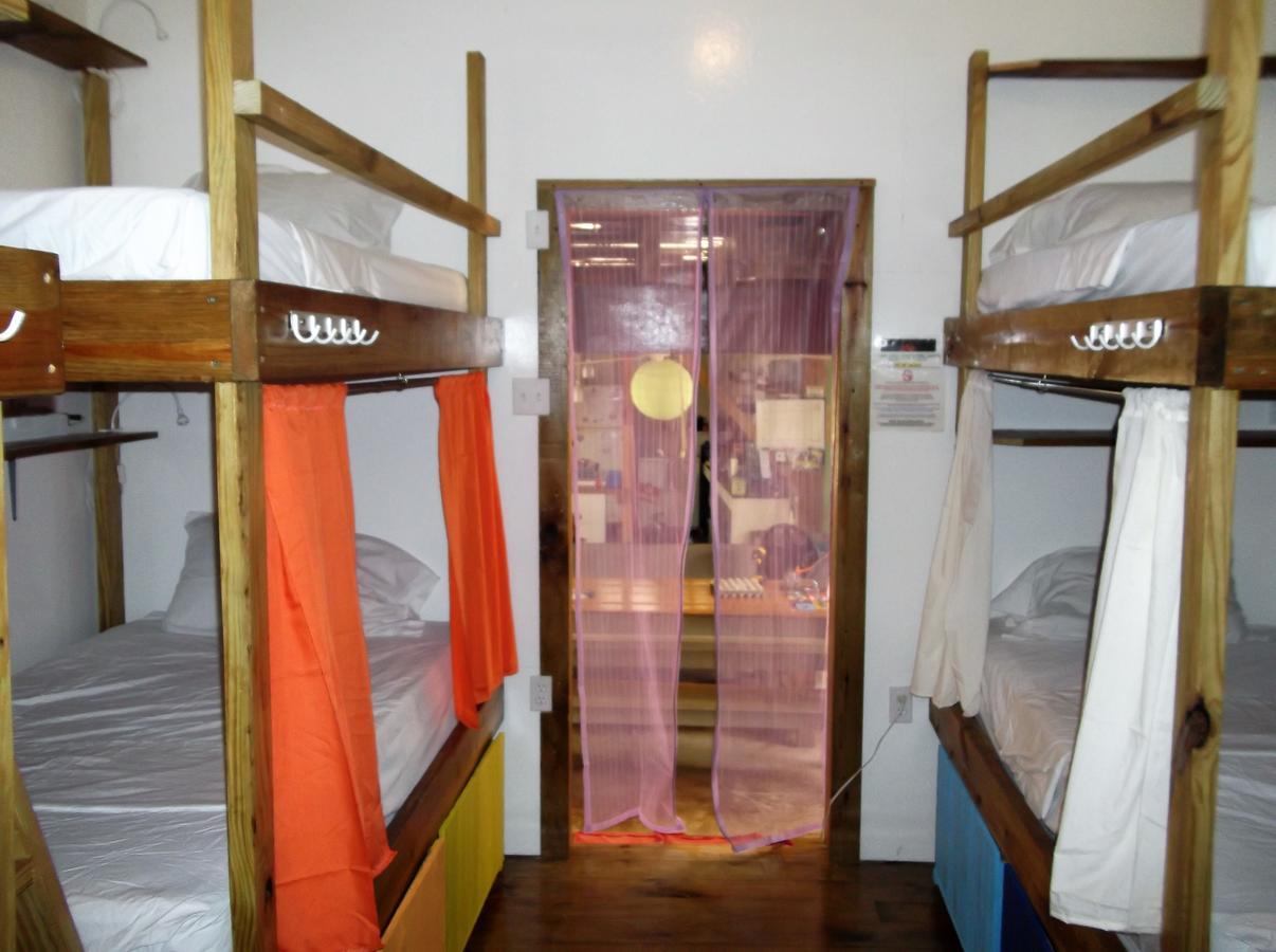 The Funky Dodo Backpackers Hostel Hopkins Zewnętrze zdjęcie
