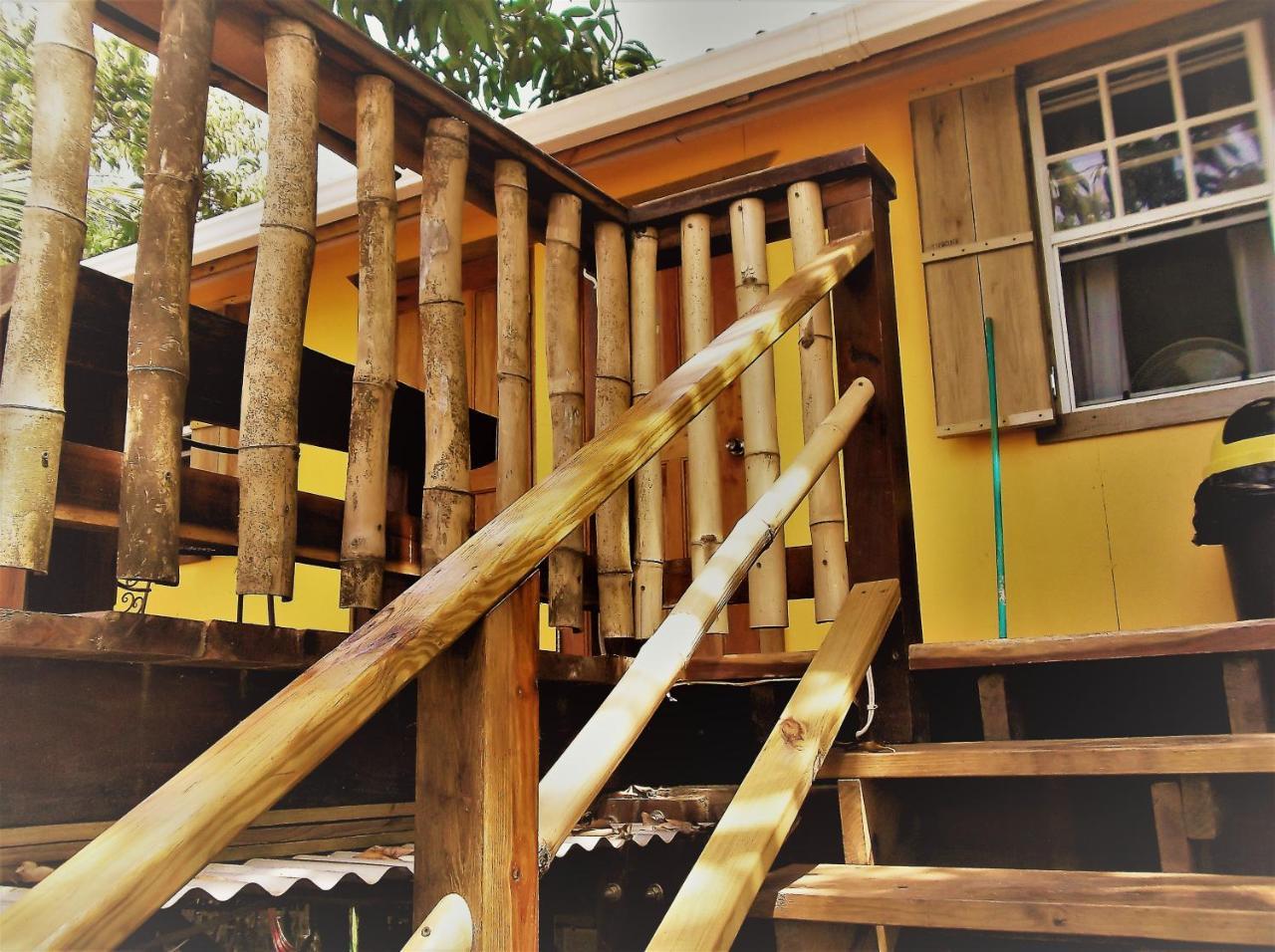 The Funky Dodo Backpackers Hostel Hopkins Zewnętrze zdjęcie