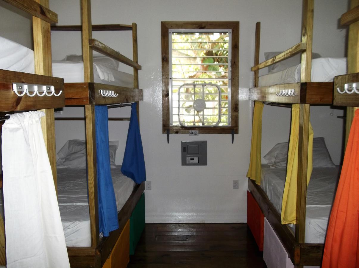 The Funky Dodo Backpackers Hostel Hopkins Zewnętrze zdjęcie