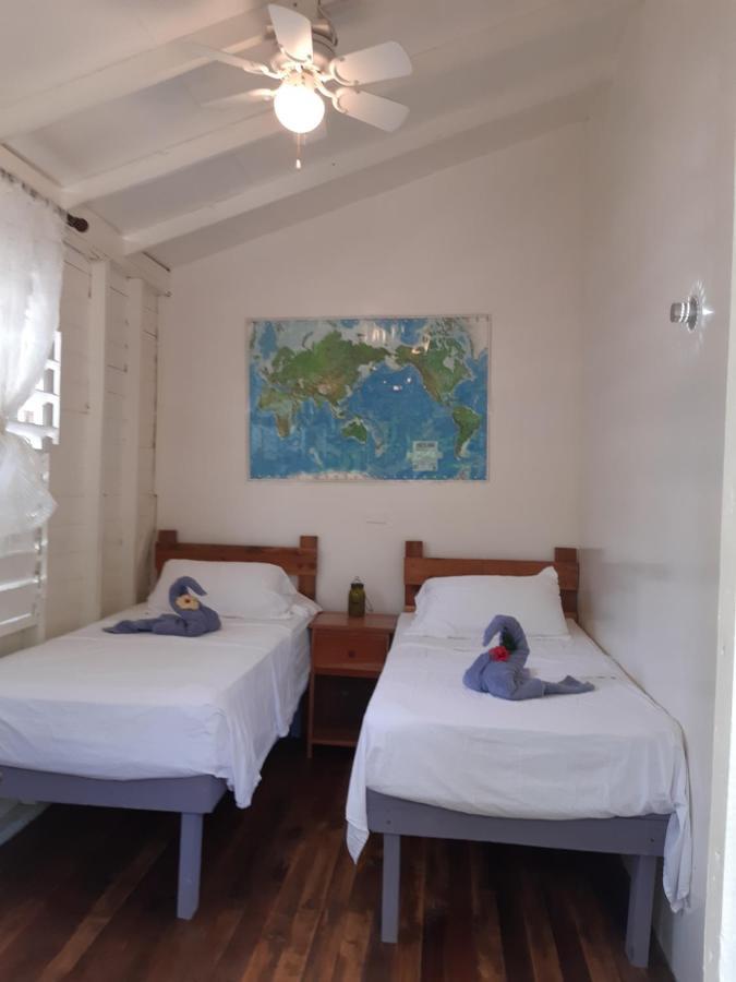 The Funky Dodo Backpackers Hostel Hopkins Zewnętrze zdjęcie