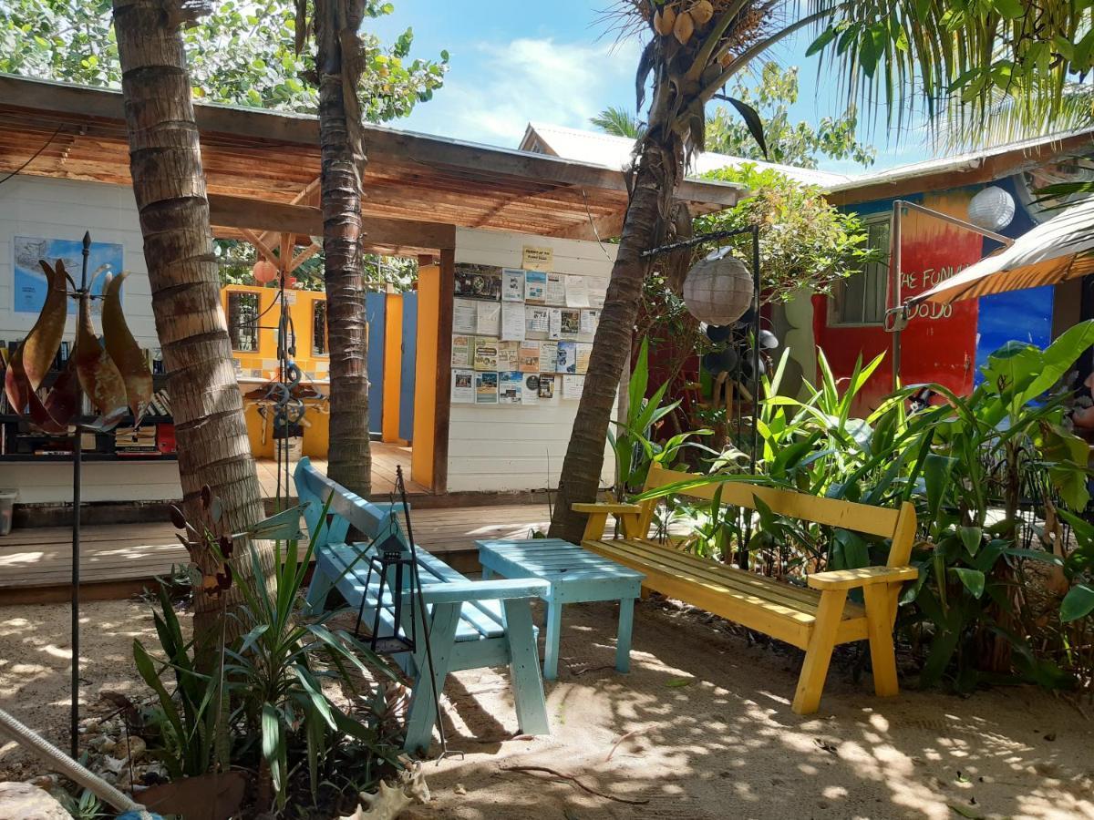 The Funky Dodo Backpackers Hostel Hopkins Zewnętrze zdjęcie