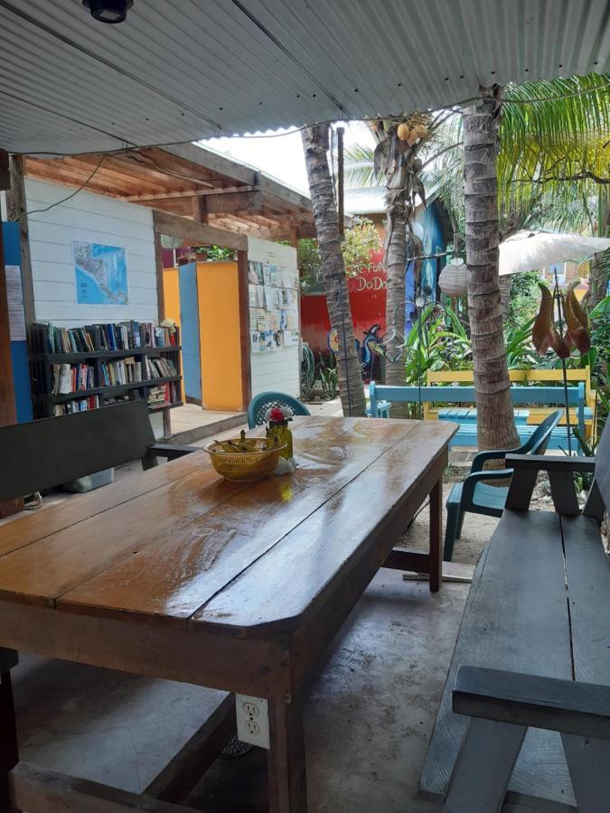 The Funky Dodo Backpackers Hostel Hopkins Zewnętrze zdjęcie